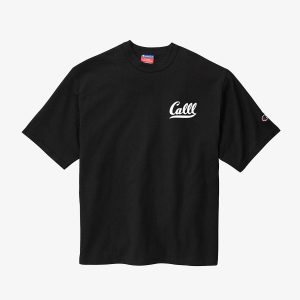 チャンピオンTシャツ7oz x California Living Life【黒】