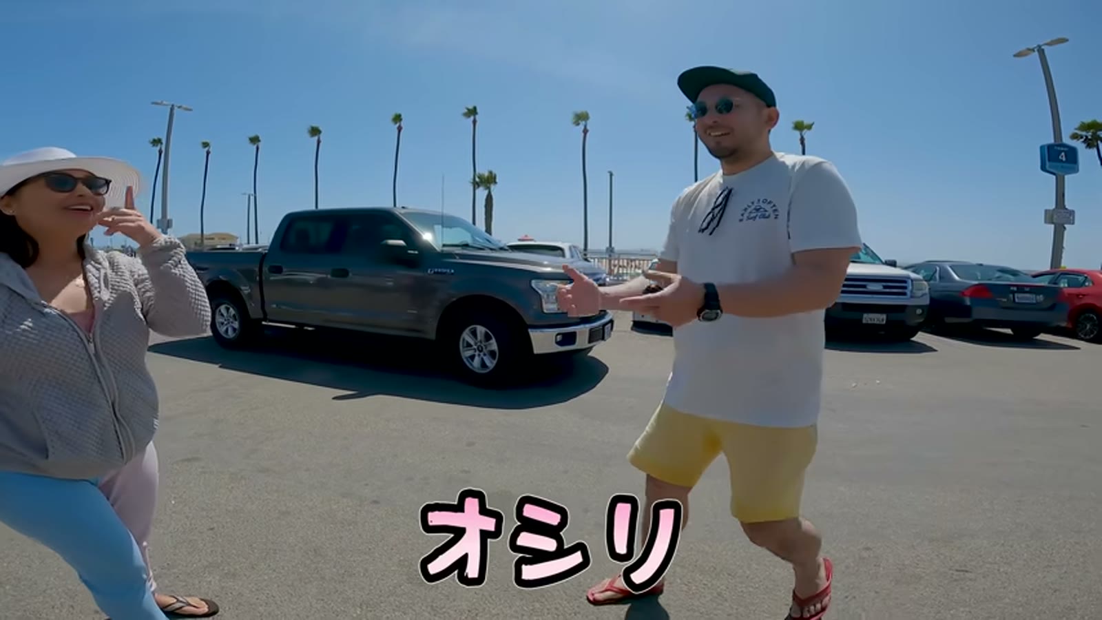 朝一のコンディションでいい波に乗る瞬間