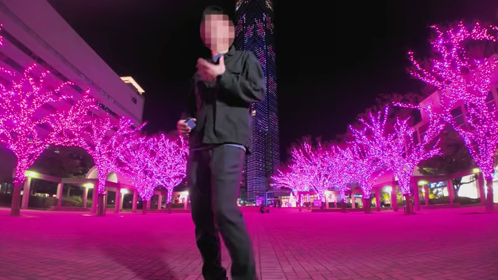 周囲の友人たちからの祝福タイム