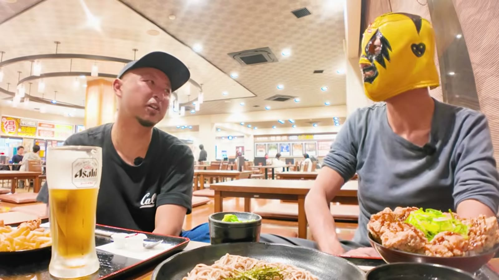 今後の福岡再訪について語る二人