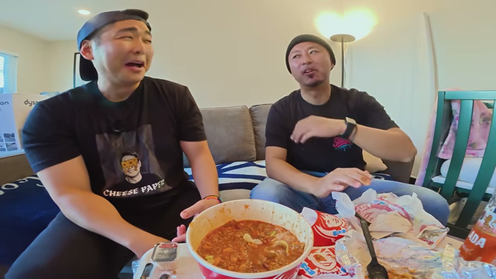 ウェンディーズシグネチャーソースを実食