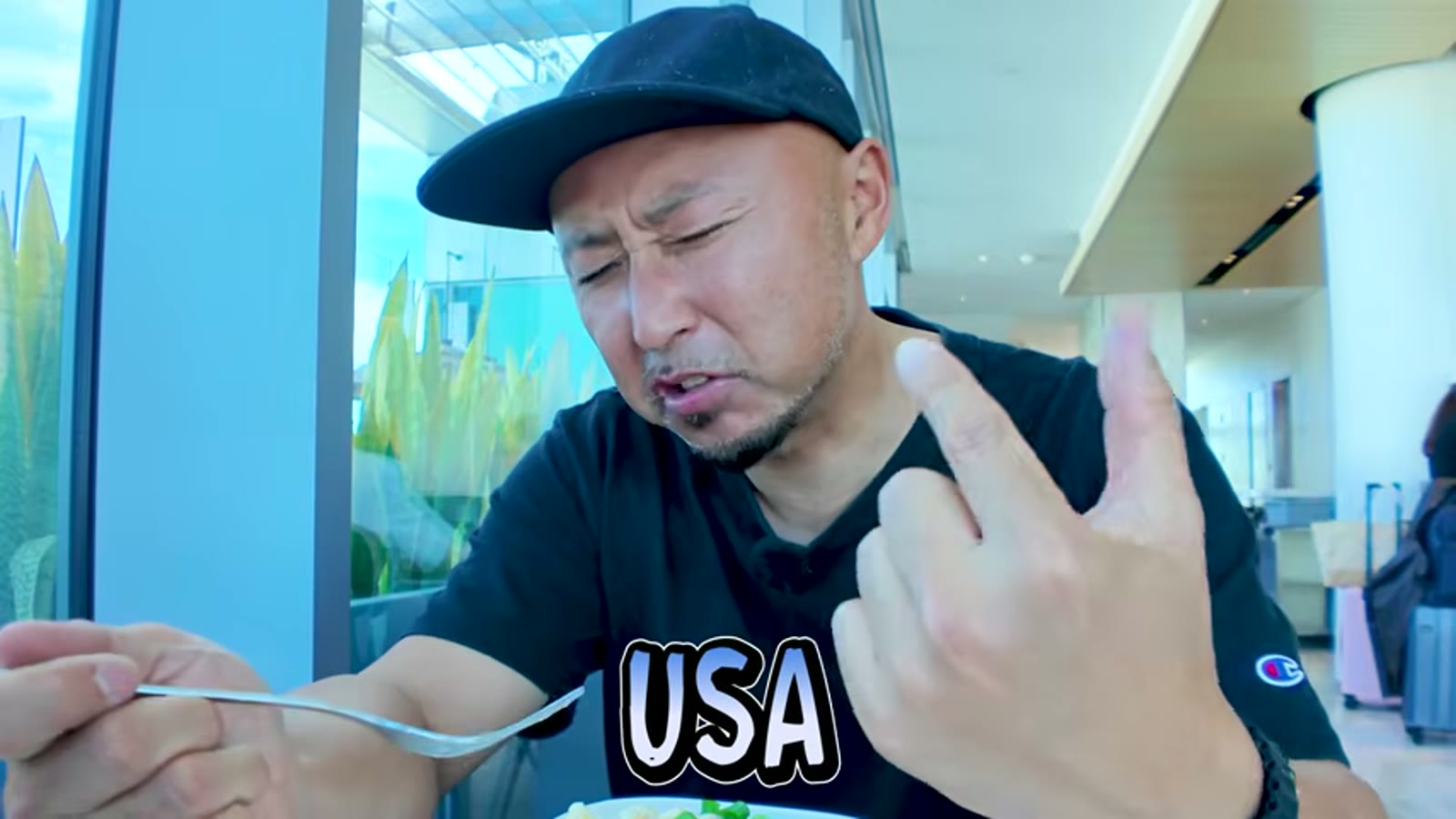 大当たりメニューのマッケンチーズをおかわり