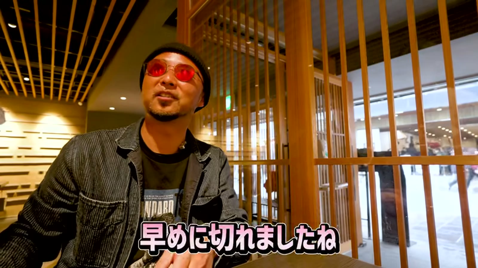和牛と明太子のメニューを紹介