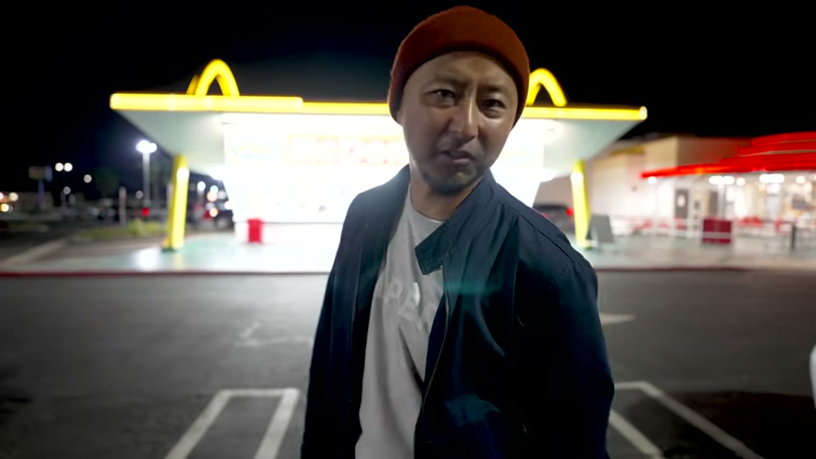 現存する中で最も古いマクドナルドの外観