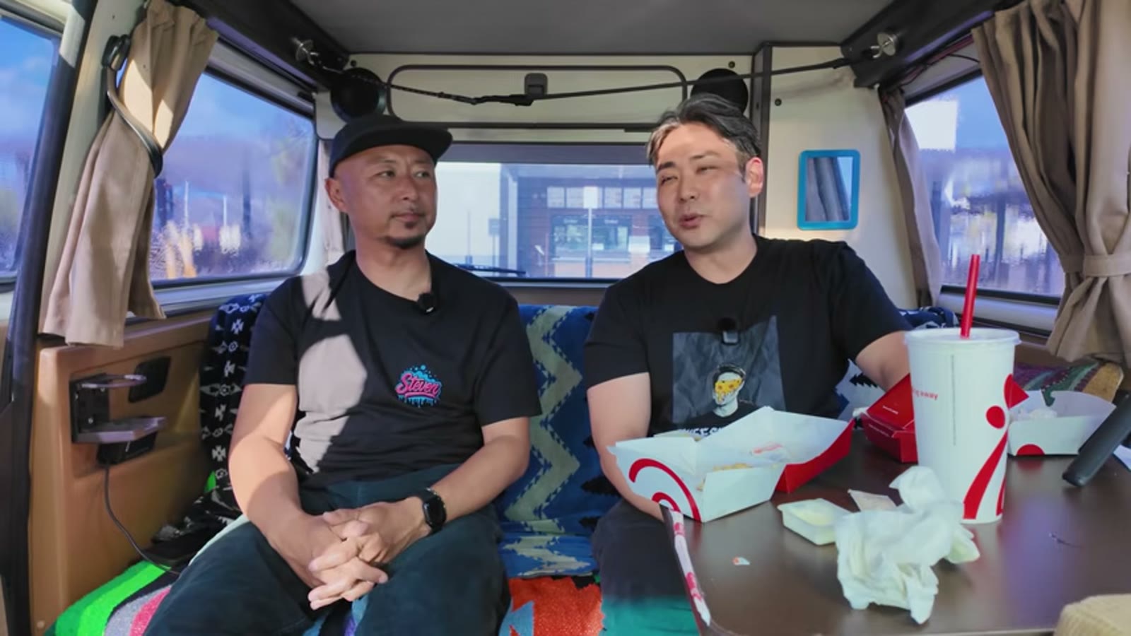 鳥取旅行への夢を語る
