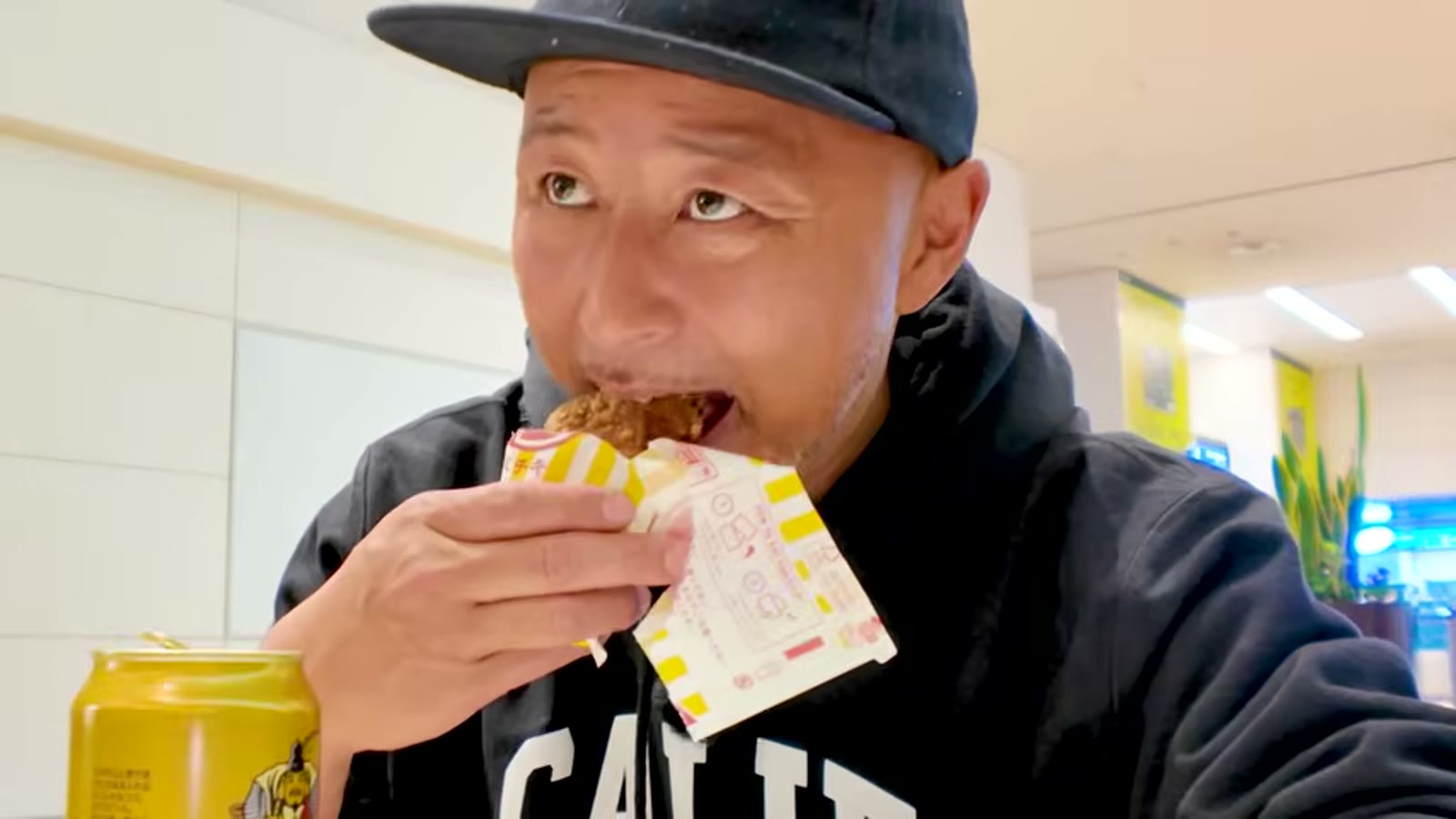 ファミリーマートで購入したファミチキ系商品