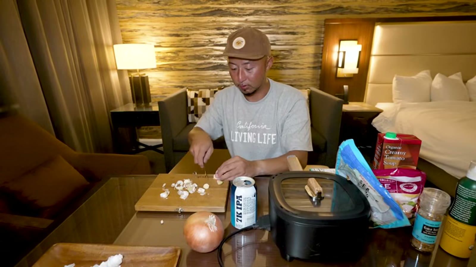 テキサスのトレーダージョーズで食材を購入