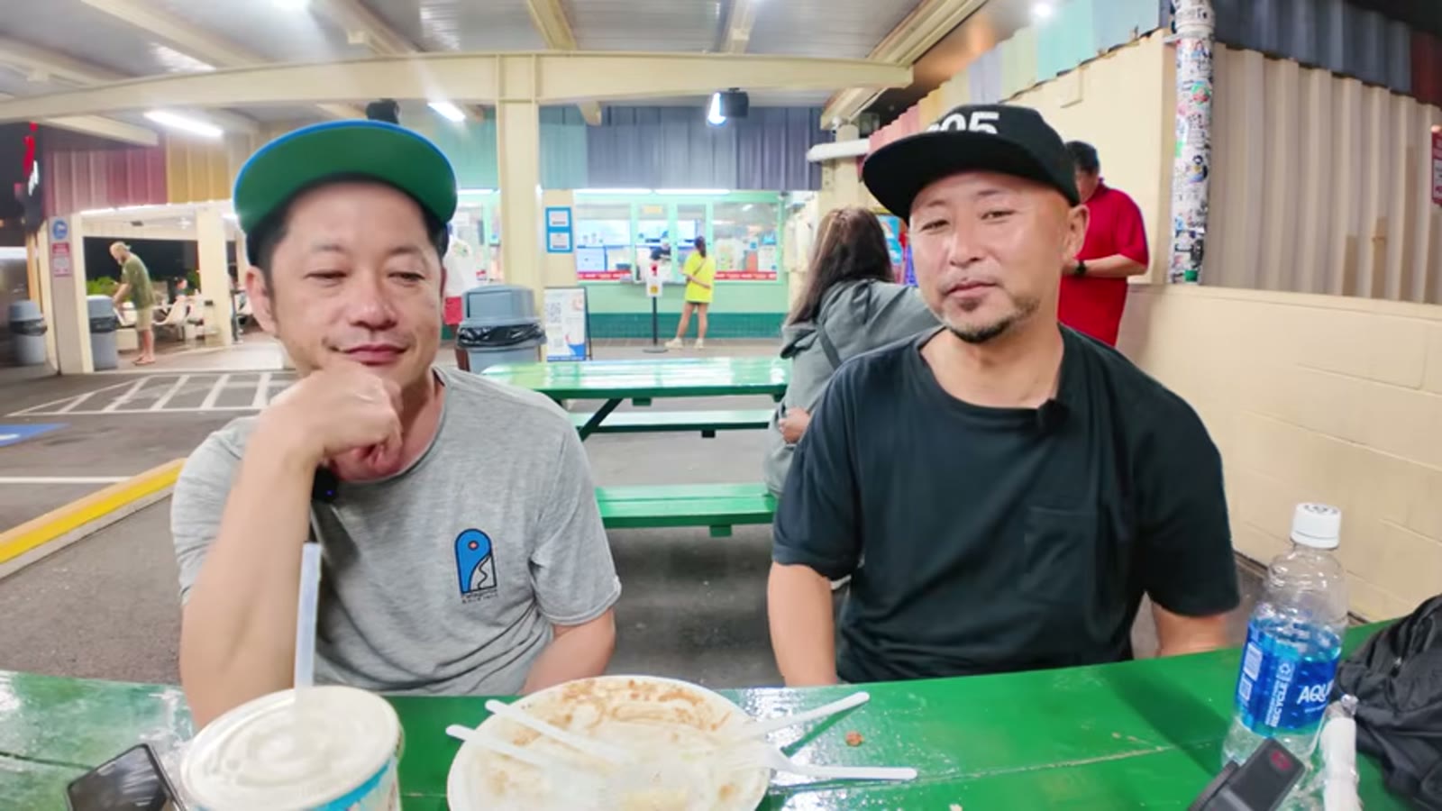 7-Elevenでマラサダを購入